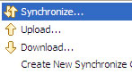 Application deployment