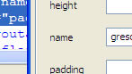 Tag editor