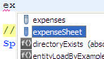 Code insight