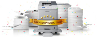 Welcome to your high performance office 
