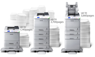 Run a professional operation with a full range of options
