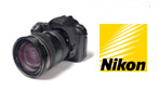 Native support for Nikon DSLR cameras