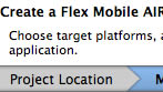 Mobile app development for multiple platforms