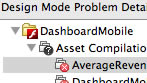 Design View improvements