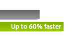 Improved large-application performance