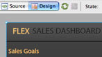 Rich visual layout