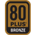 icon for 80plus bronze