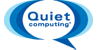 icon for quiet computing