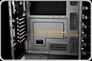 Compatible with up to 3-way NVIDIA SLI / AMD CrossFireX 