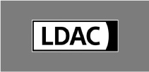 LDAC Codec Support