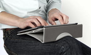 LapStand Cover for iPad