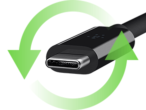 USB-C Reversible