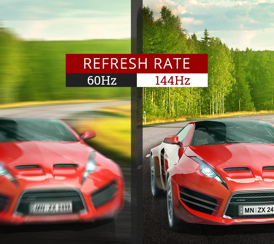 Refresh Rate