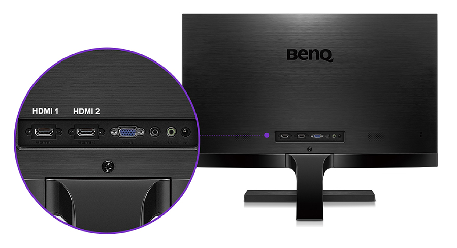 BenQ feature