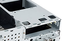 Front USB 3.0 Ports
