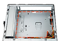 Front USB 3.0 Ports