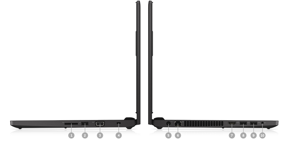 latitude-34x0-laptops-Ports and slots