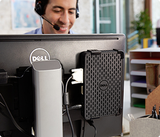 Wyse 3030 Thin Client - Powerful, yet cost-effective
