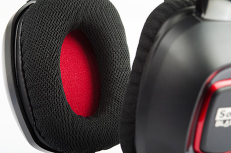 Breathable Foam Ear Cushions