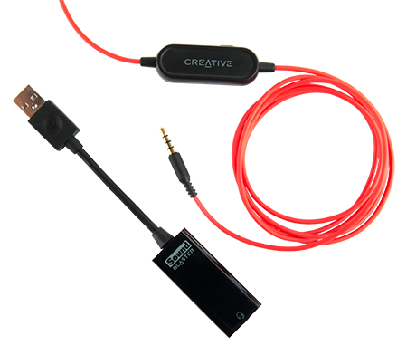 Dual Mode Gaming Headset