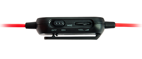 Dual Mode Gaming Headset