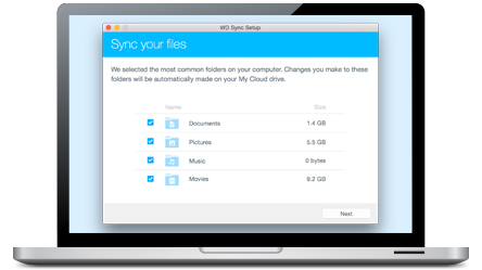 Sync your life across all your computers