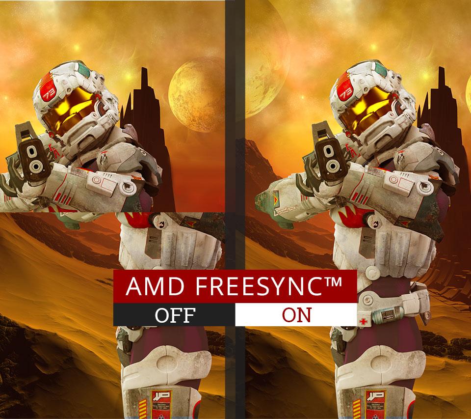 AMD FreeSync Technology