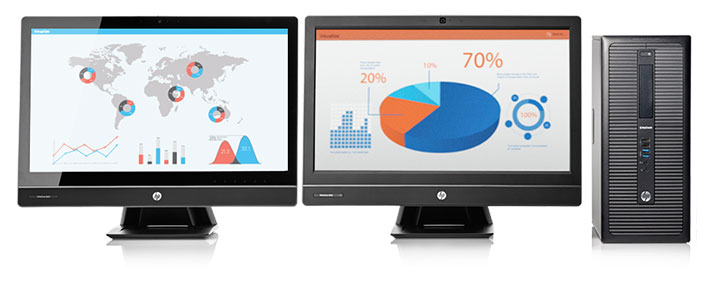 HP 800ED(1DG35PA) EliteDesk G2 800 Workstation Tower