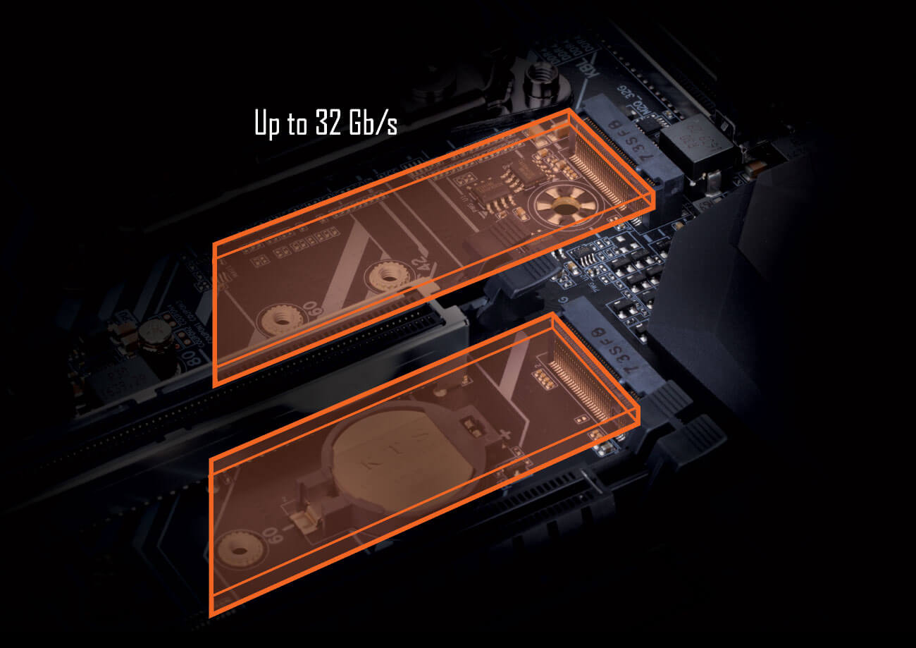 Gigabyte X299 UD4 (rev. 1.0) Motherboard (GAX299UD4) Techbuy Australia