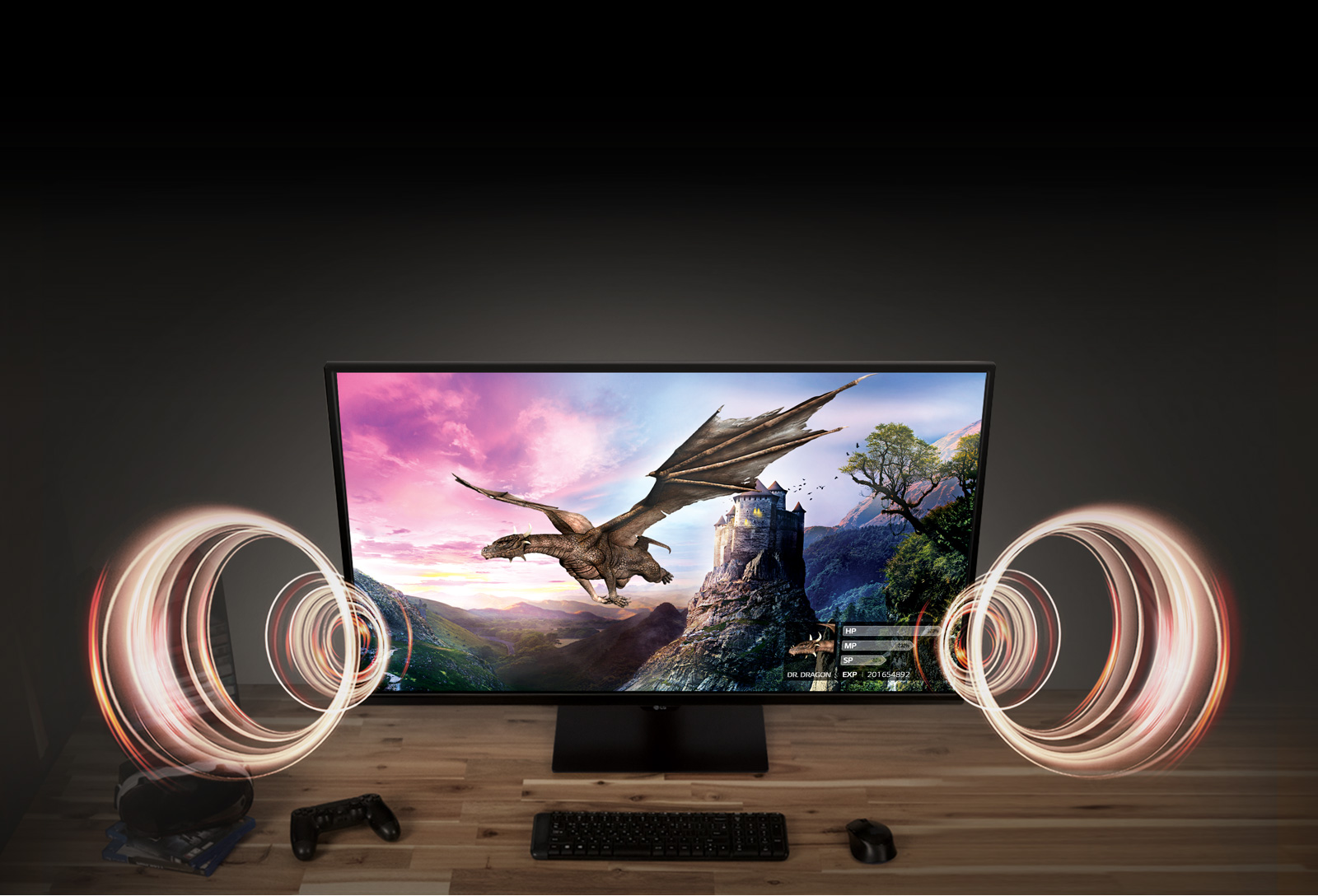 10 Watt Speakers with Rich Bass