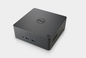 Dell U2718Q Monitor - Dell Thunderbolt Dock | TB16