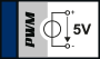 5V PWM version