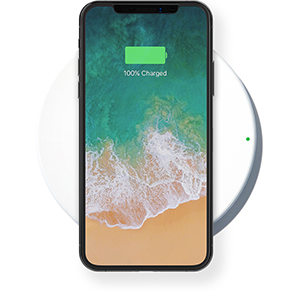Belkin TemperedCurve screen protection for iPhone X