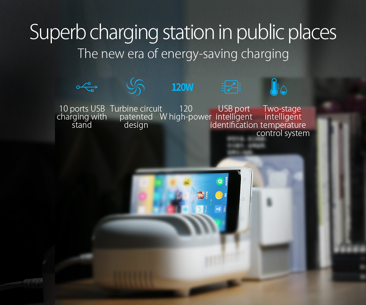 energy-saving charging