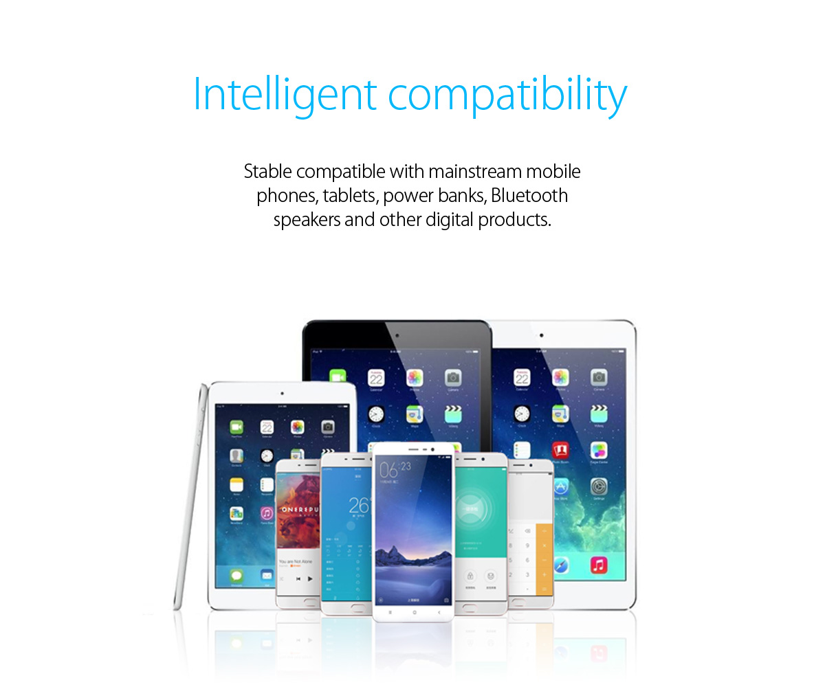 intelligent compatibility