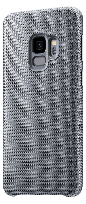 Hyperknit Cover in gray