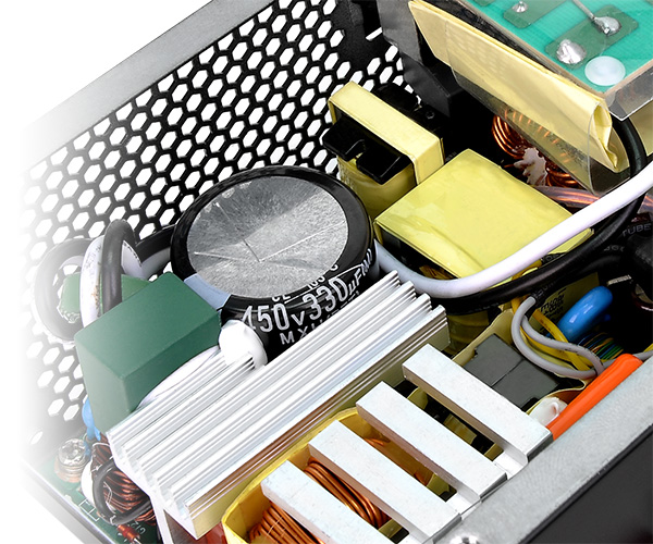 PSSTP0600FPCGAUG ThermalTake 600W Toughpower SFX Power Supply