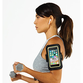 Sport-Fit Armband for iPhone 8, 7 and 6/6s