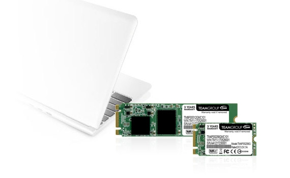 Teamgroup M.2 SSD
