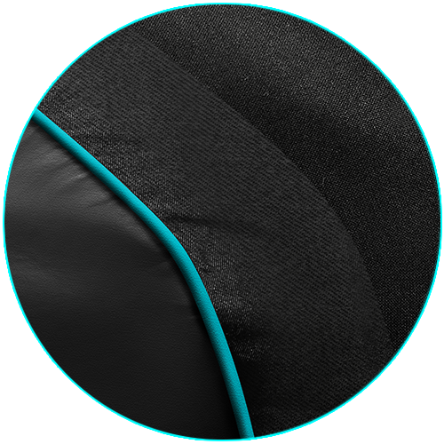 DB5BC ThunderX3 DB5 Console Bean Bag Black/Cyan Techbuy Australia