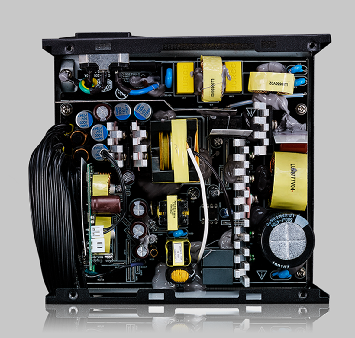 DC-to-DC Circuit Design