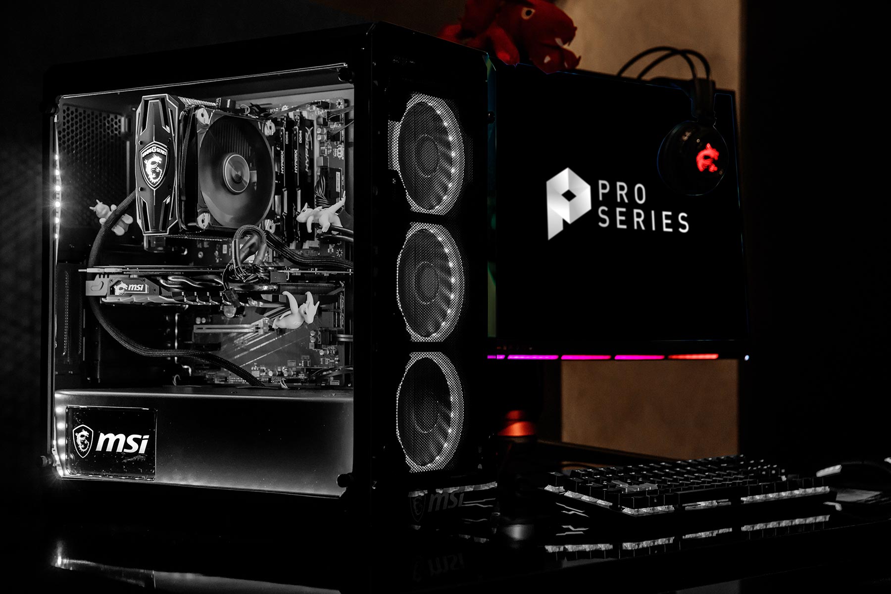 B365M PROVDH MSI B365 ProVDH Motherboard Techbuy Australia