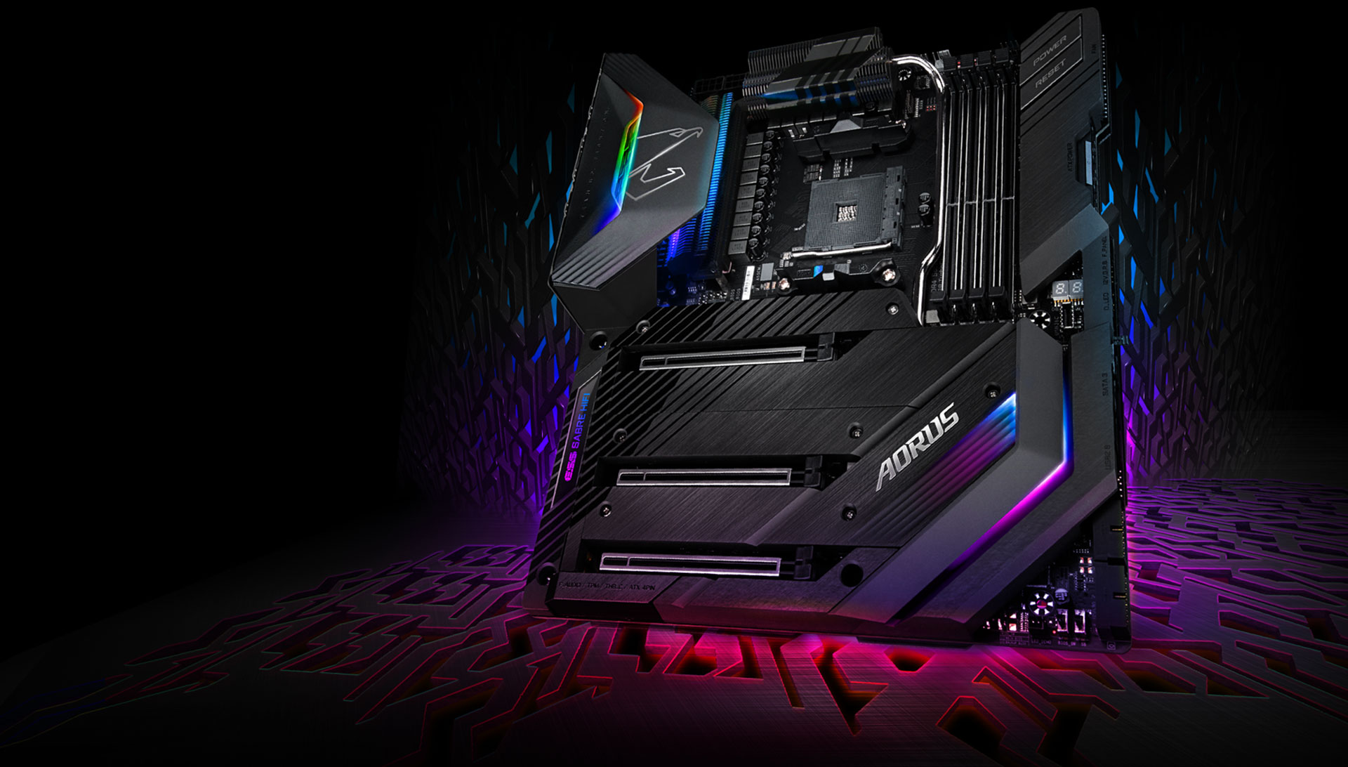 GAX570AORUSXTREME Gigabyte X570 Aorus Xtreme (rev. 1.0