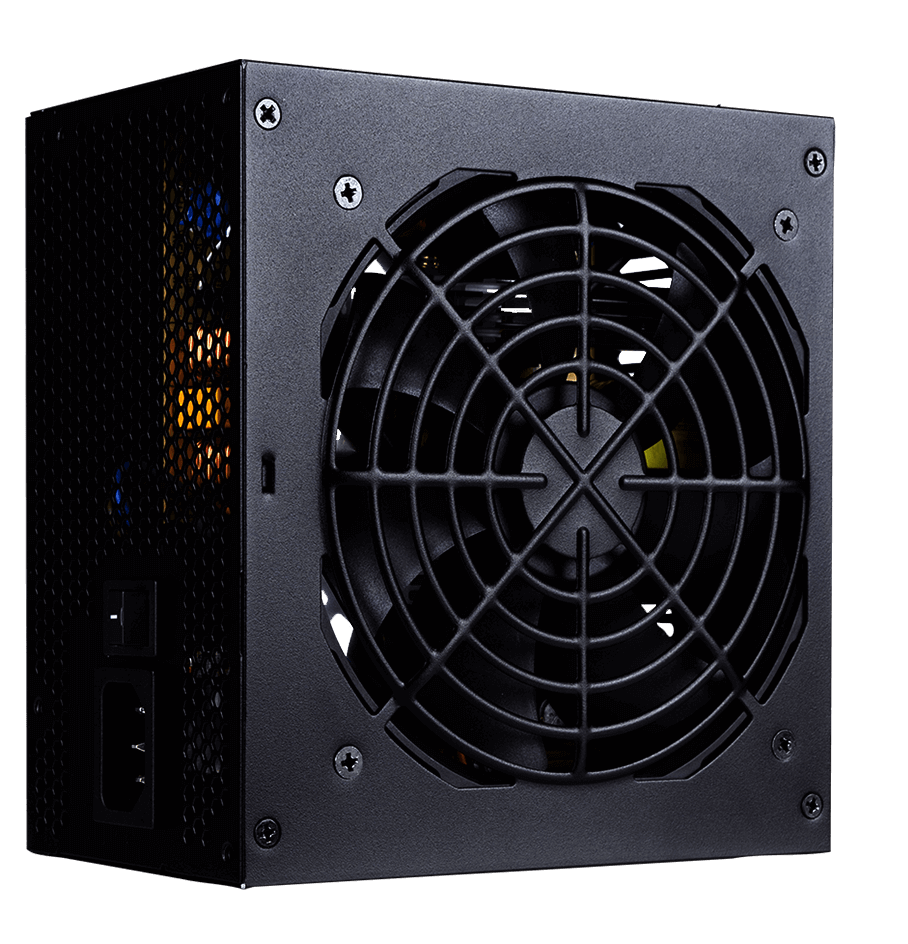 Inwin A55550W Gaming Power Supply ATX12V/2.4, 80PLUS Black Techbuy Australia