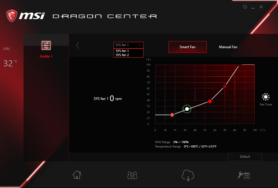 Total Fan Control