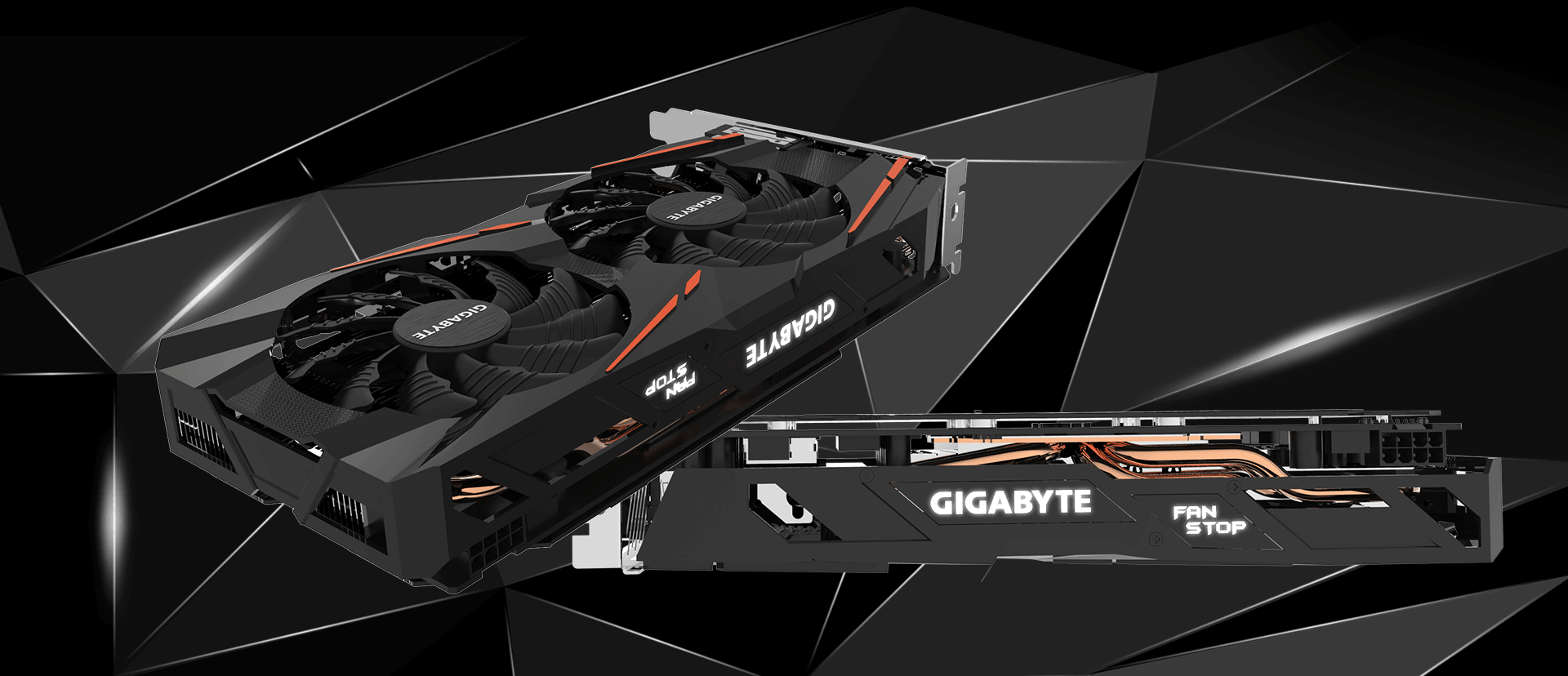 Gigabyte Radeon Rx 580 Gaming 8g Mi GV-RX580GAMING-8GD | Gigabyte Radeon RX 580 Gaming 8G Graphics Card