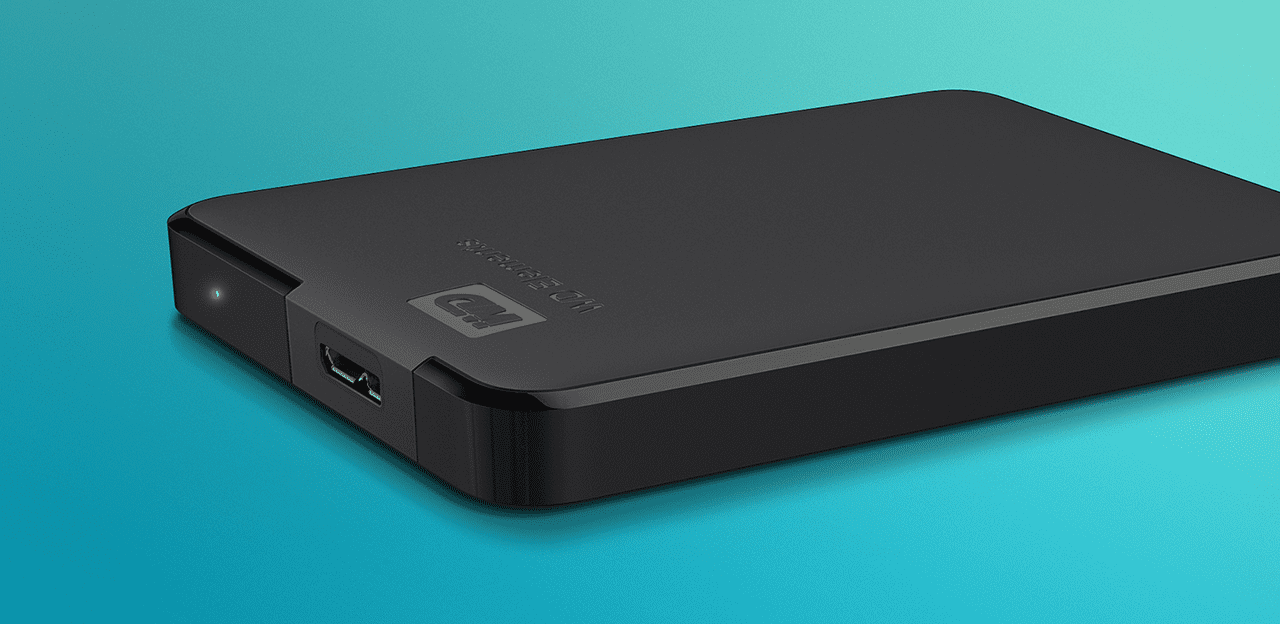 WDBU6Y0020BBKPESN Western Digital 2000GB (2TB) Elements Portable