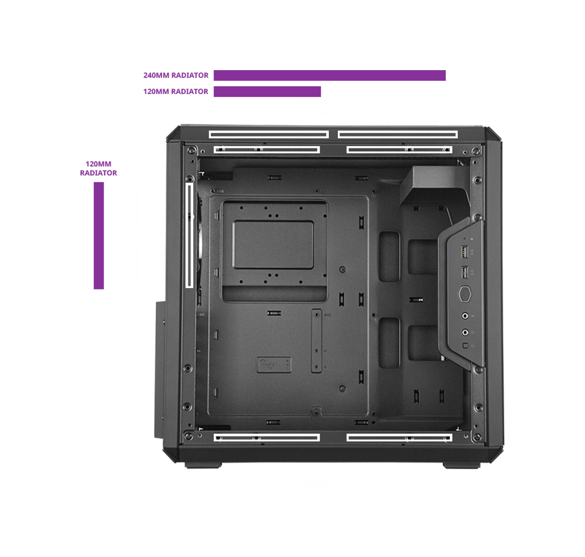 Cooling Support