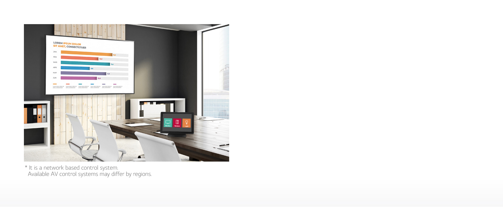 UT640S-08-Compatibility with AV Control Systems-TV Signage-Commercial TV-ID_1563167263867