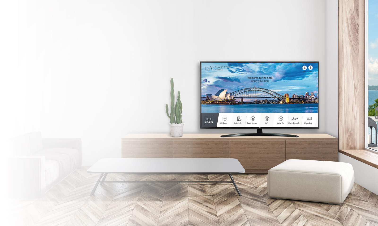 UT665H-01-Customer Design Smart Hotel TV with Pro Centric Smart-Hotel TV-Commercial TV-ID_1566344929280